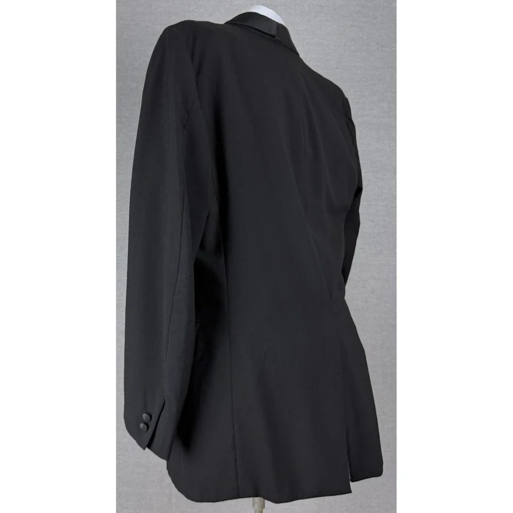 Vintage 1950s tuxedo